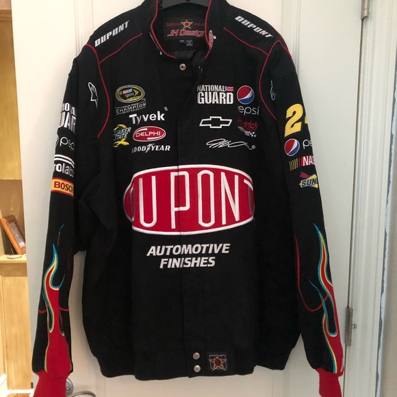 JH Designs Other - JH Design Jeff Gordon Jacket